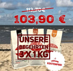 Unsere Begehrten - 3.000 g