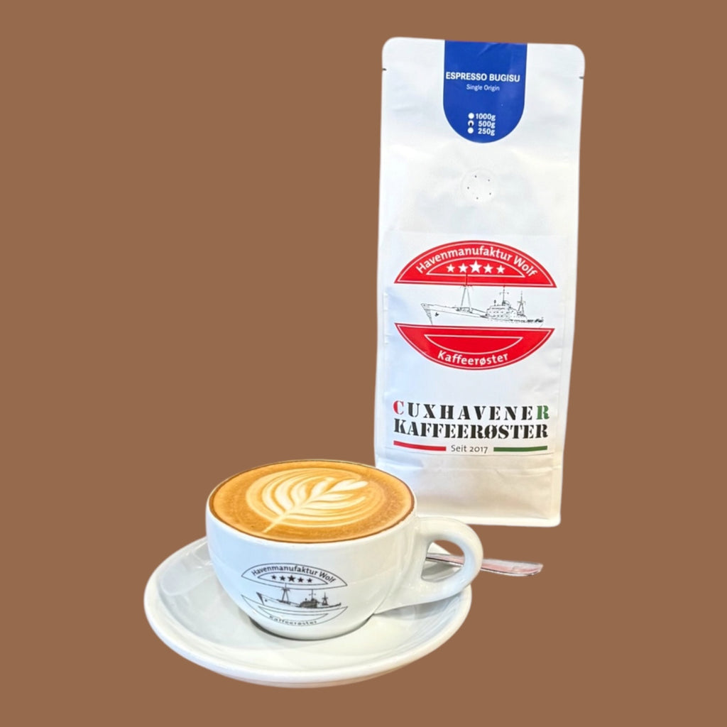 Espresso Bugisu