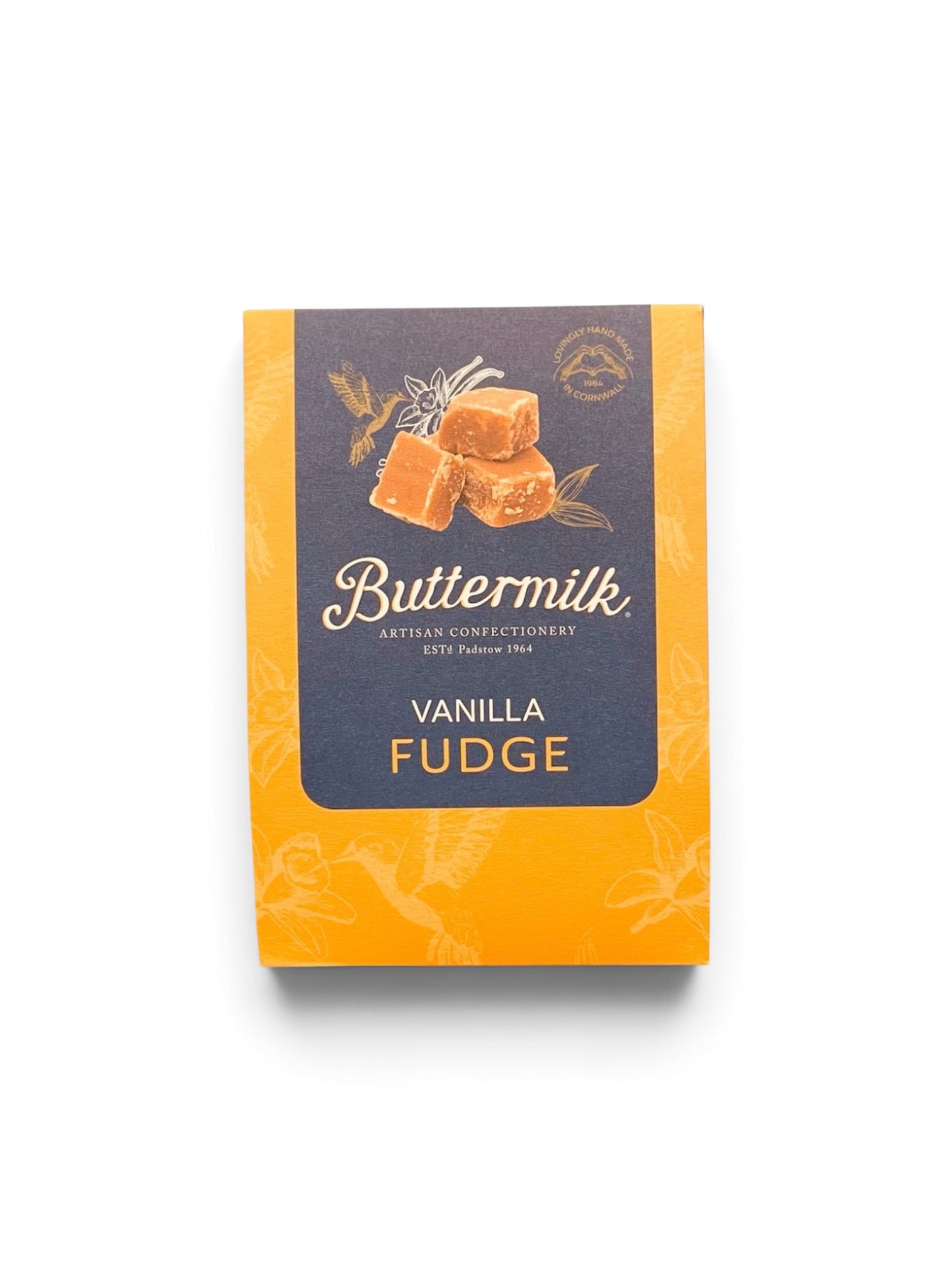 Buttermilk Fudge