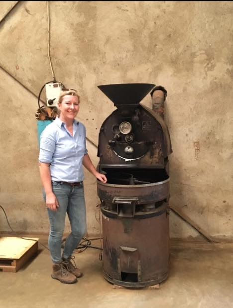 Kenya Crema AA