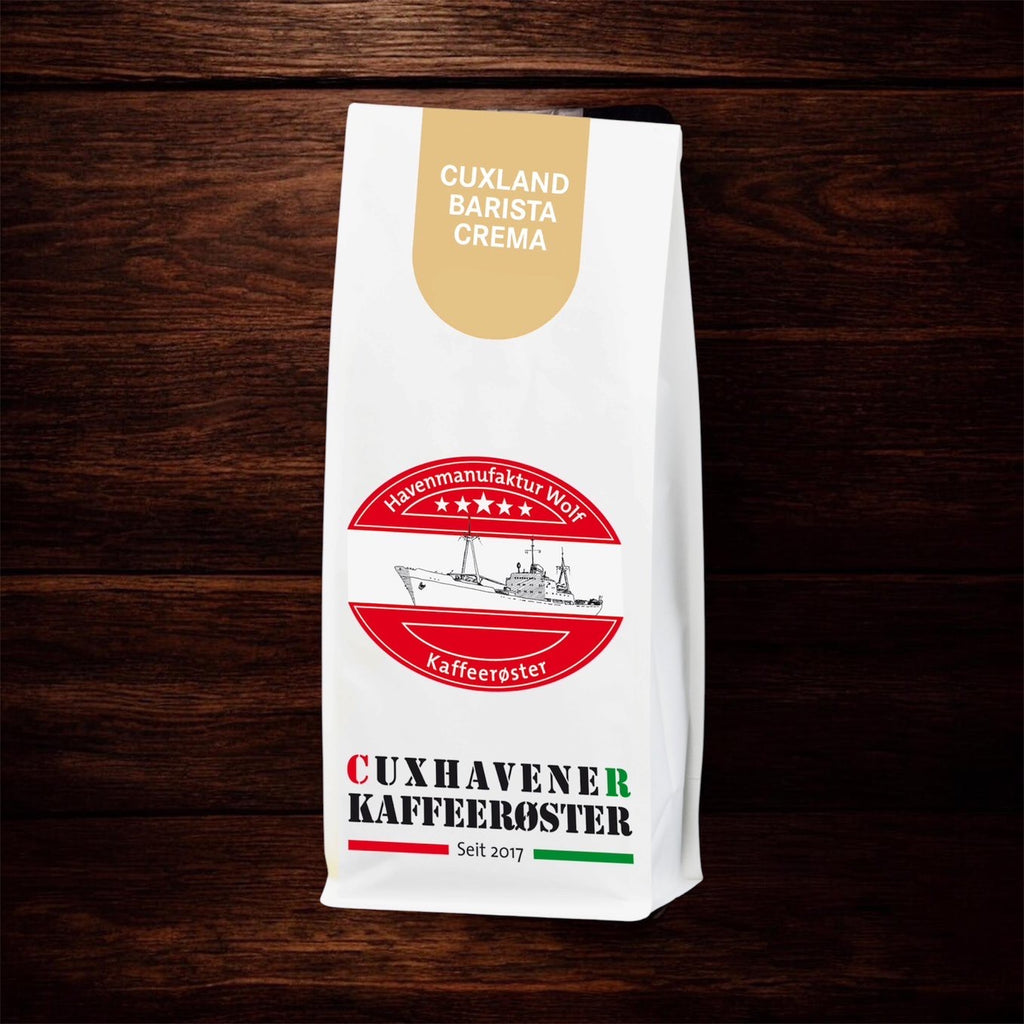 Cuxland Barista Crema - 8.000 g