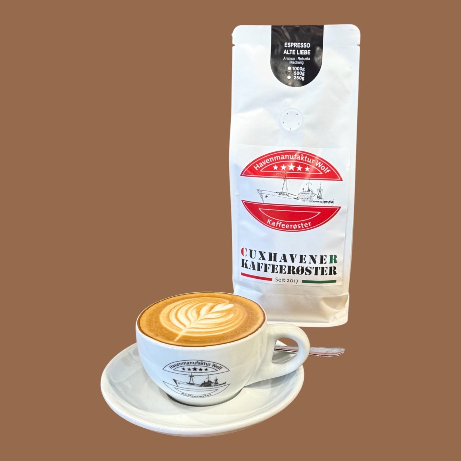 Espresso-Probierpaket - 750 g