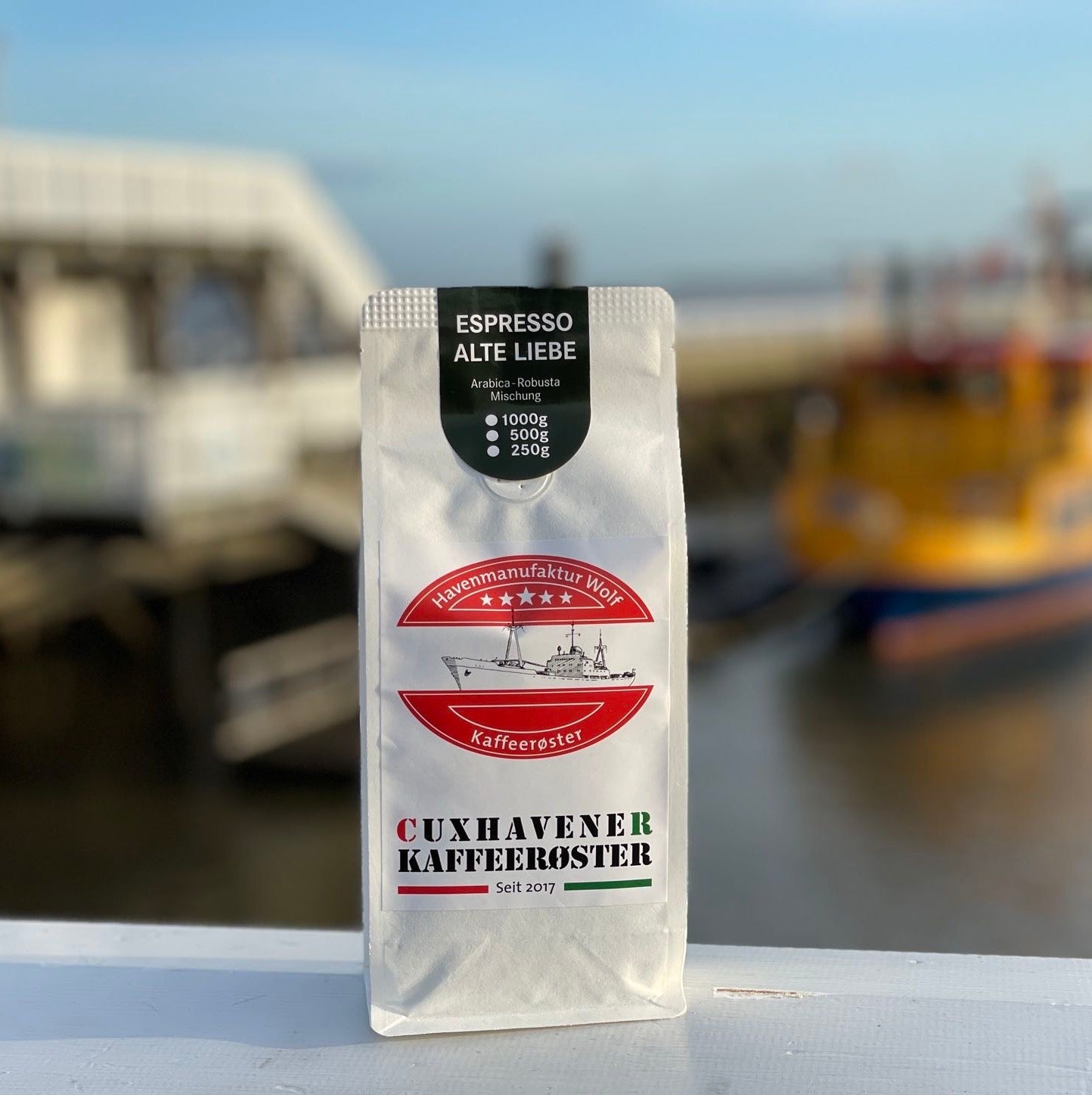 Espresso Alte Liebe