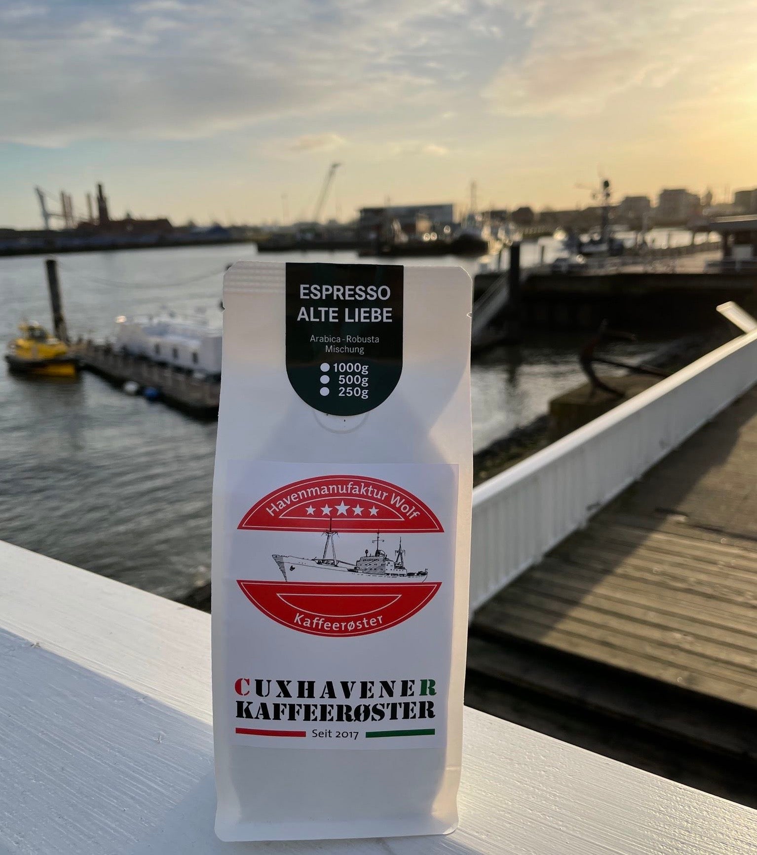 Nordsee Kaffeepaket - 3.000 g