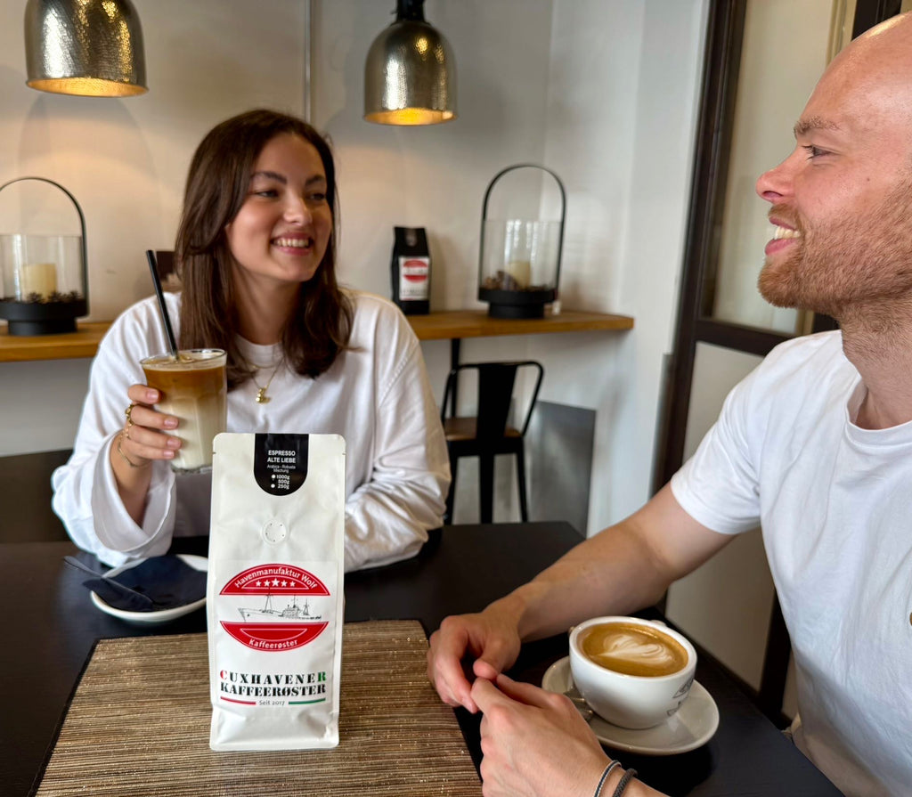 Espresso-Probierpaket - 750 g