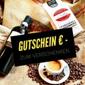 Gutschein im Kartenformat - nur im Café einlösbar