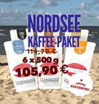 Nordsee Kaffeepaket - 3.000 g