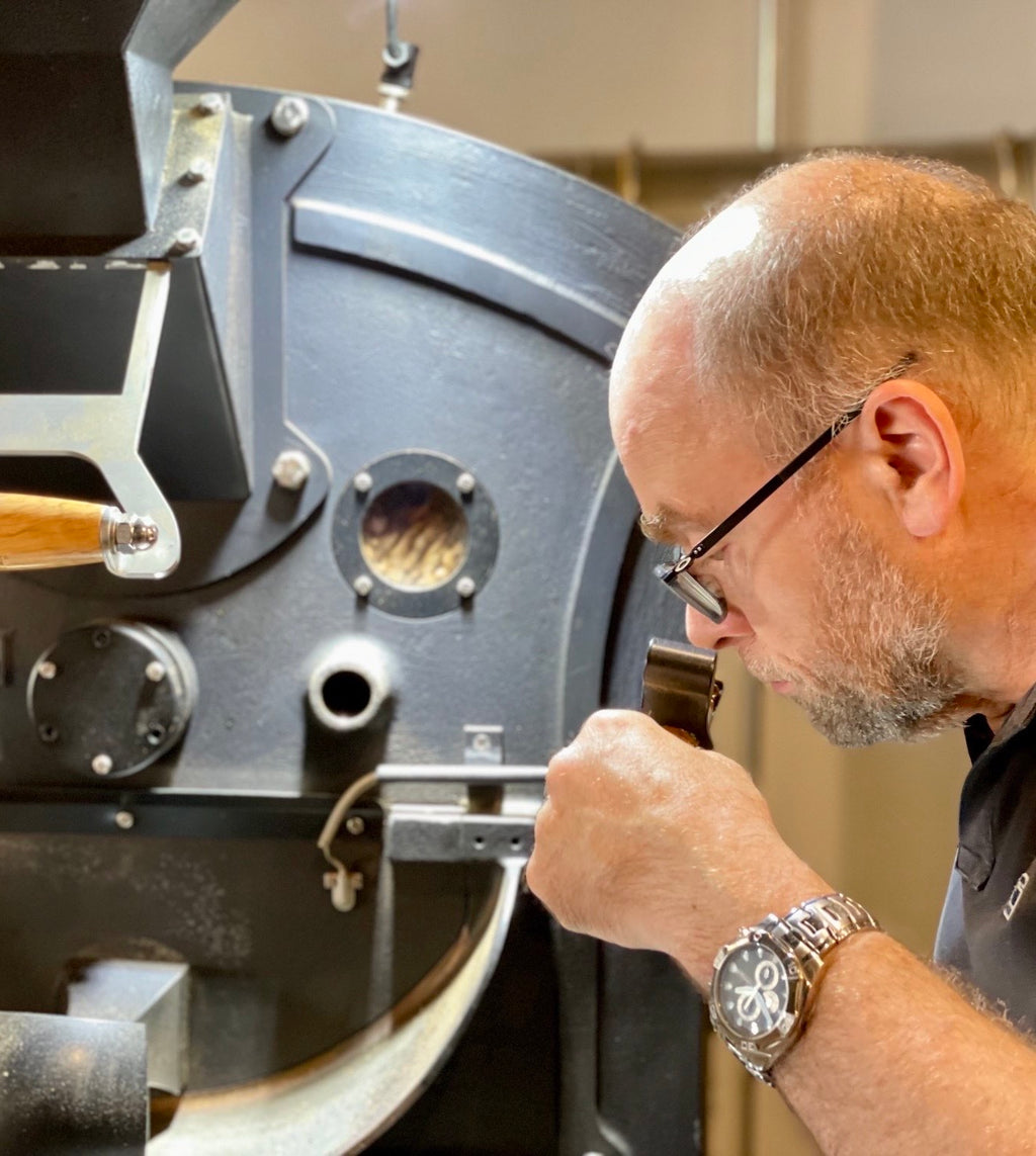 Brasil Yellow Bourbon