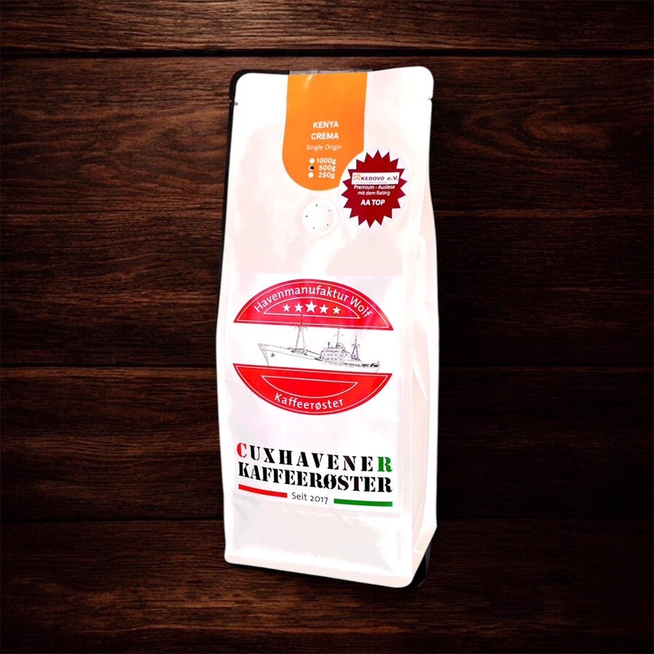 Kenya Crema AA