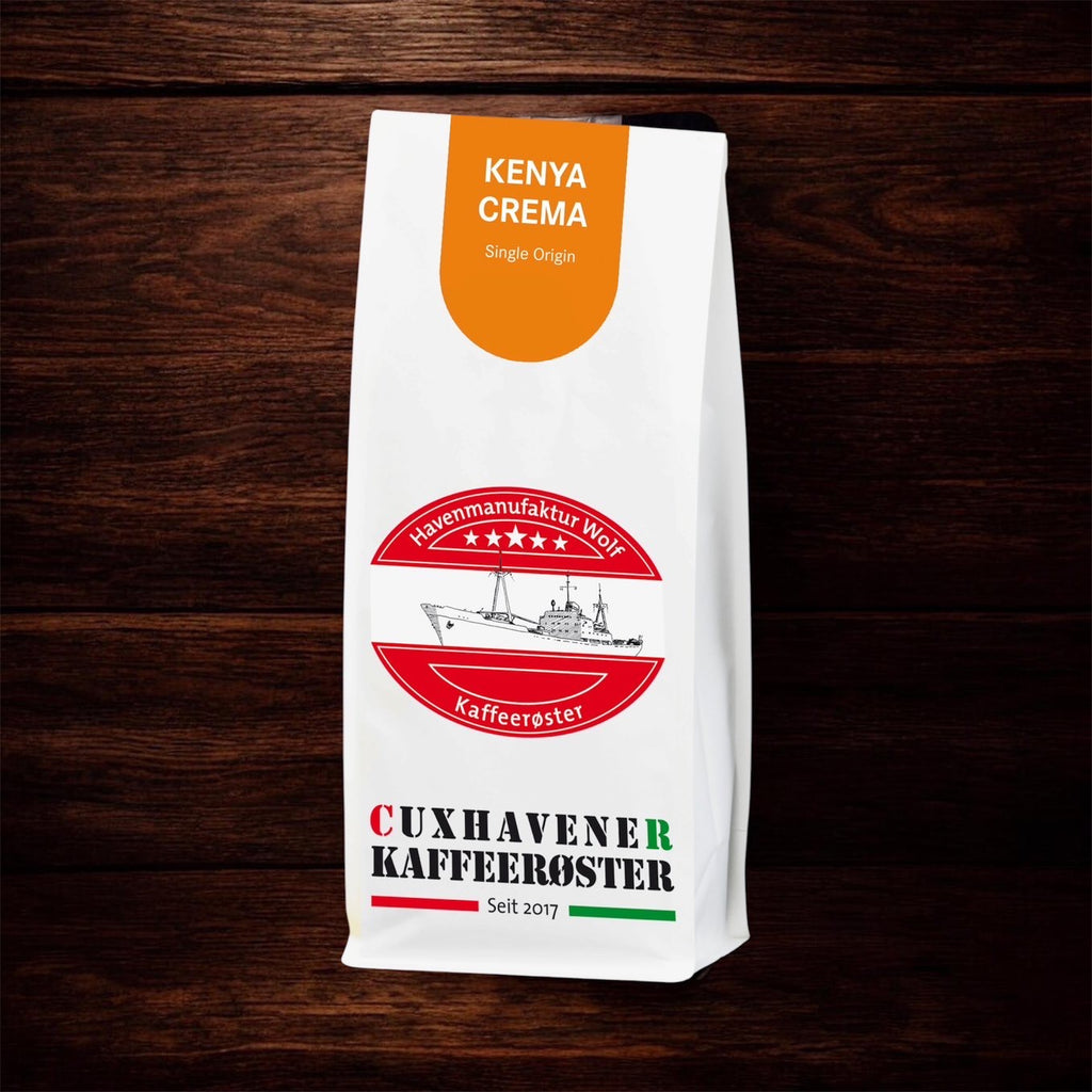 Kenya Crema AB