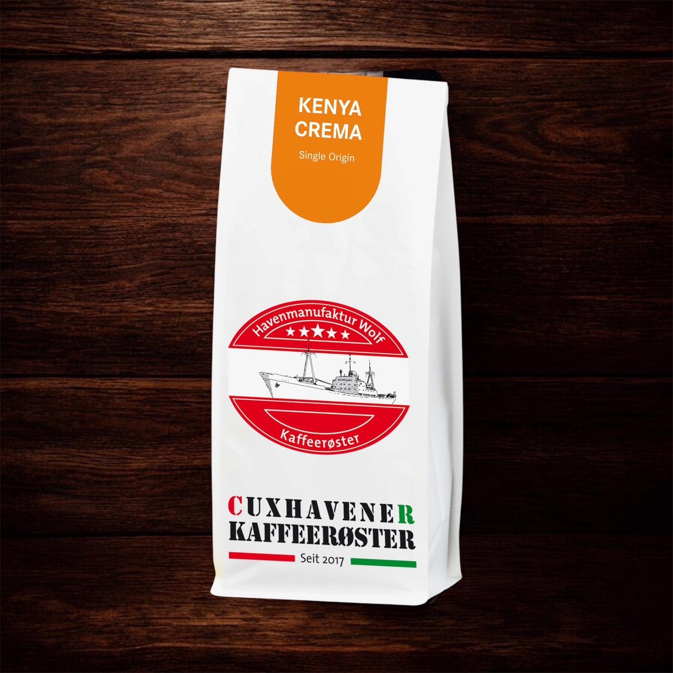 Kenya Crema AB