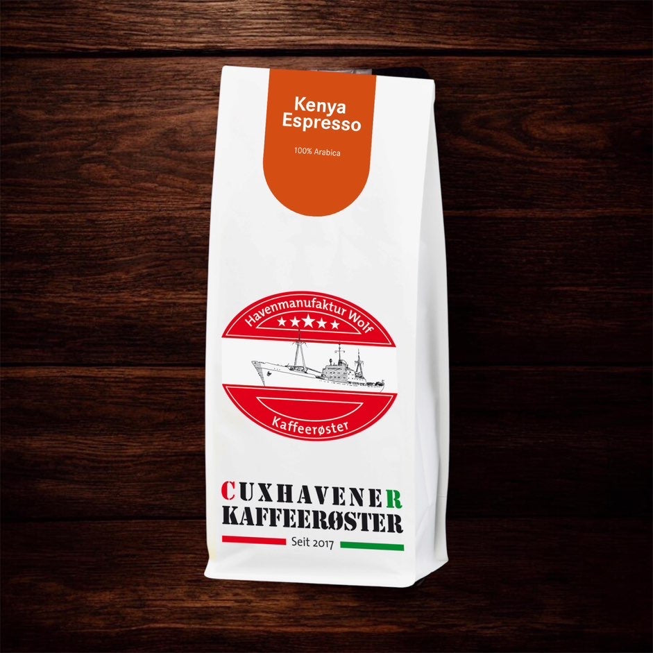 Kenya Espresso