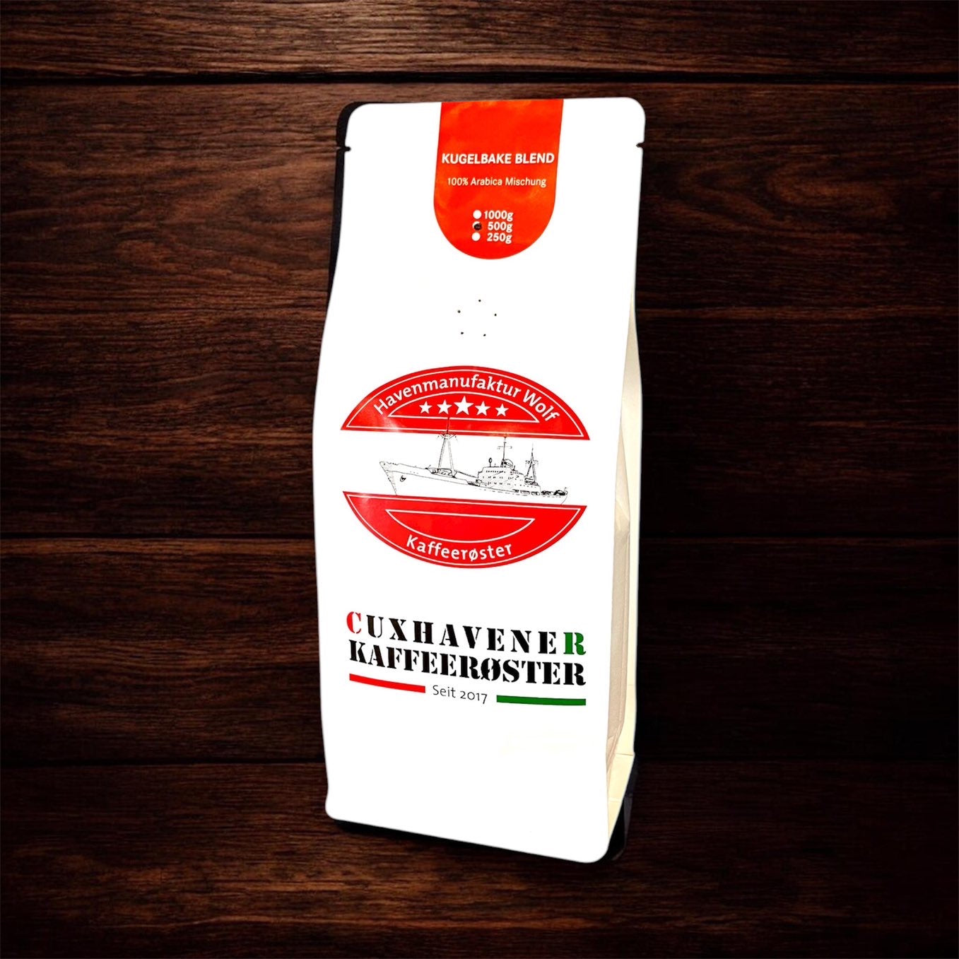 Kugelbake Blend