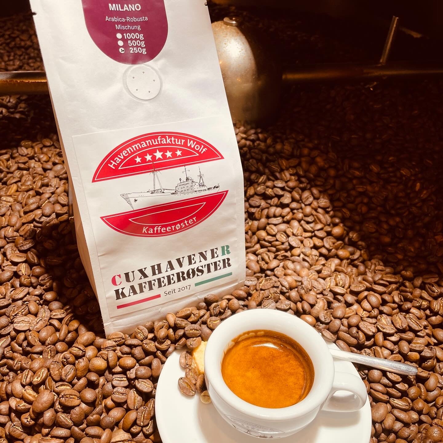 Espresso Milano