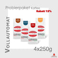 Vollautomaten-Probierpaket Kaffee - 1.000 g