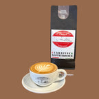 Espresso Schwarze Piratenseele