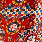 Bialetti - Moka Express im Dolce & Gabbana Design "Carretto Siciliano"