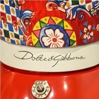Bialetti - Moka Induktion im Dolce & Gabbana Design "Carretto Siciliano"