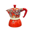 Bialetti - Moka Induktion im Dolce & Gabbana Design "Carretto Siciliano"