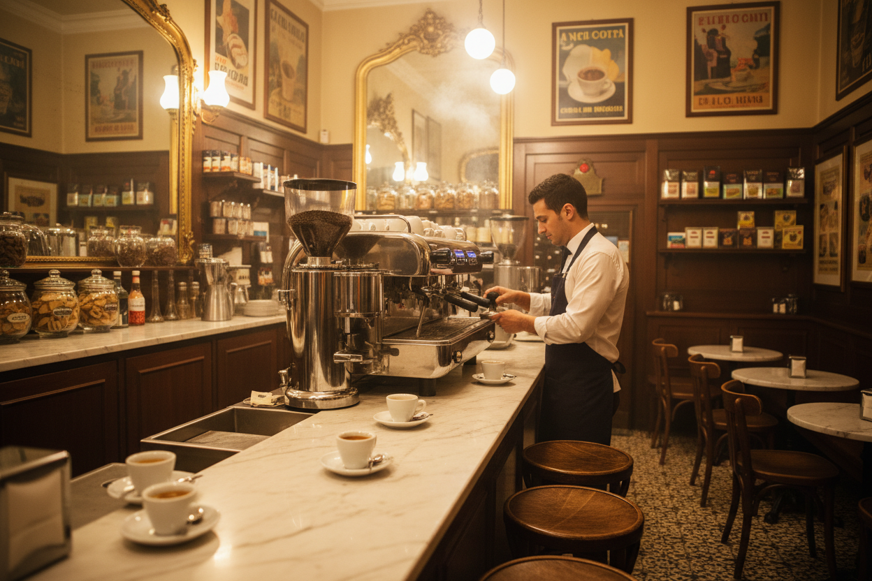 Espresso Alte Liebe