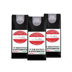Espresso Schwarze Piratenseele 3 x 1kg