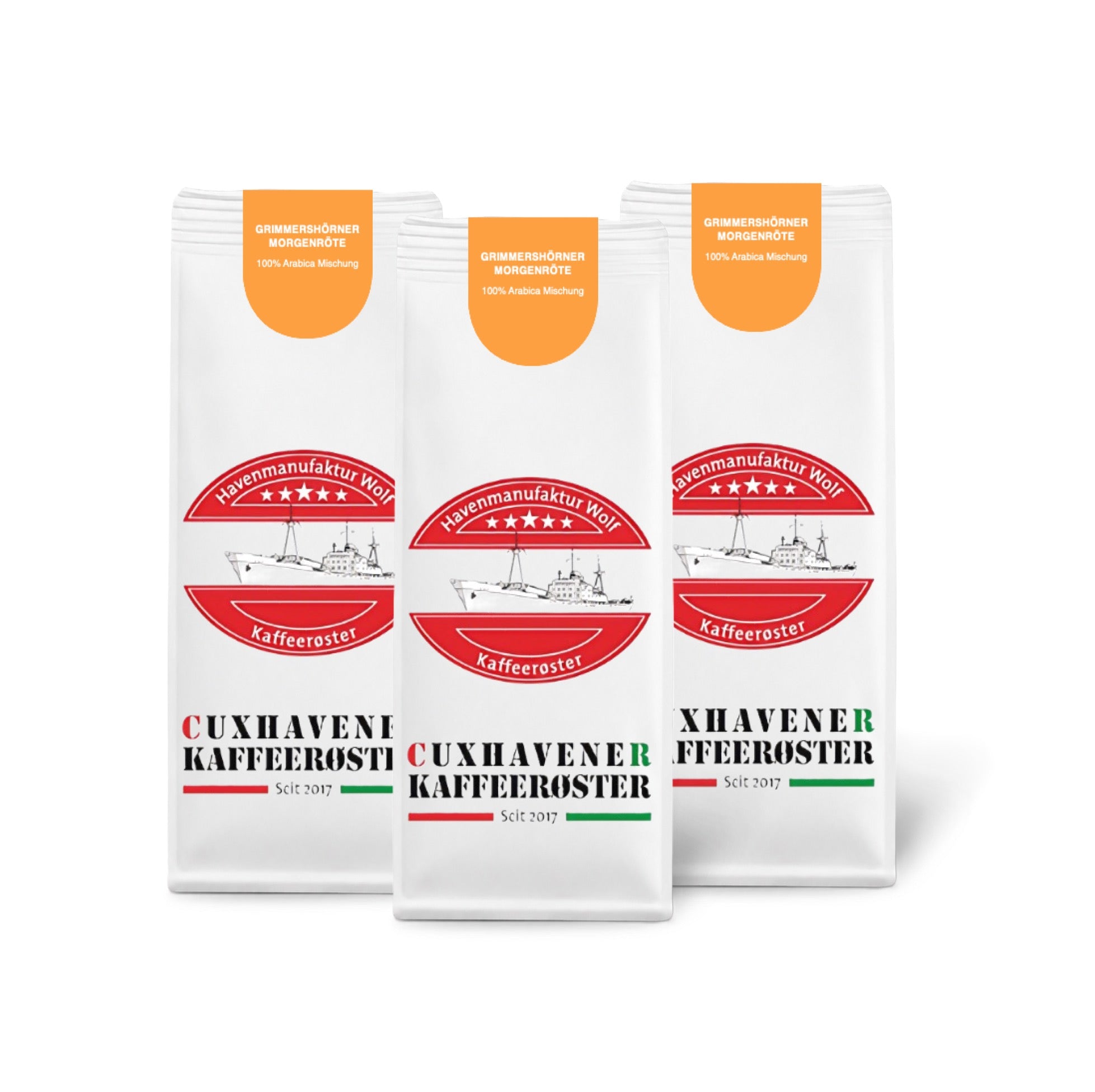 Grimmershörner Morgenröte 3 x 1kg