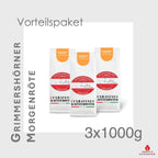Grimmershörner Morgenröte 3 x 1kg