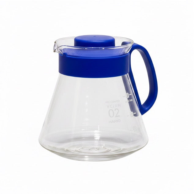 Hario V60 Range Server Kaffeekanne in 6 verschiedenen Farben