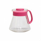 Hario V60 Range Server Kaffeekanne in 6 verschiedenen Farben