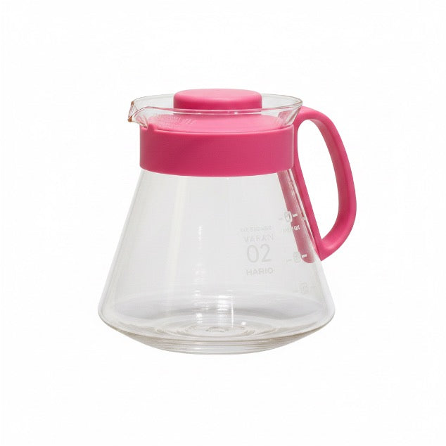 Hario V60 Range Server Kaffeekanne in 6 verschiedenen Farben
