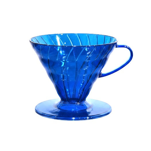 Hario V60 Dripper "Candy Edition"-Kaffeefilter in 6 verschiednen Farben