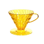 Hario V60 Dripper "Candy Edition"-Kaffeefilter in 6 verschiednen Farben
