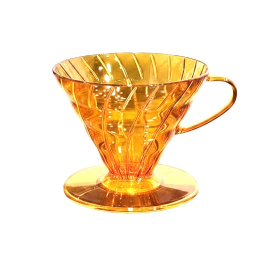 Hario V60 Dripper "Candy Edition"-Kaffeefilter in 6 verschiednen Farben