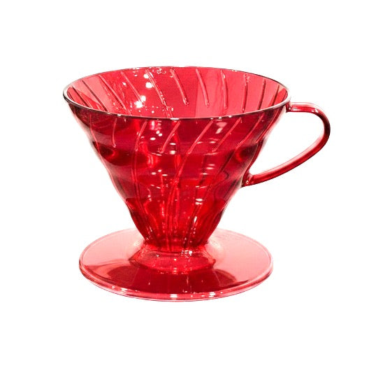 Hario V60 Dripper "Candy Edition"-Kaffeefilter in 6 verschiednen Farben