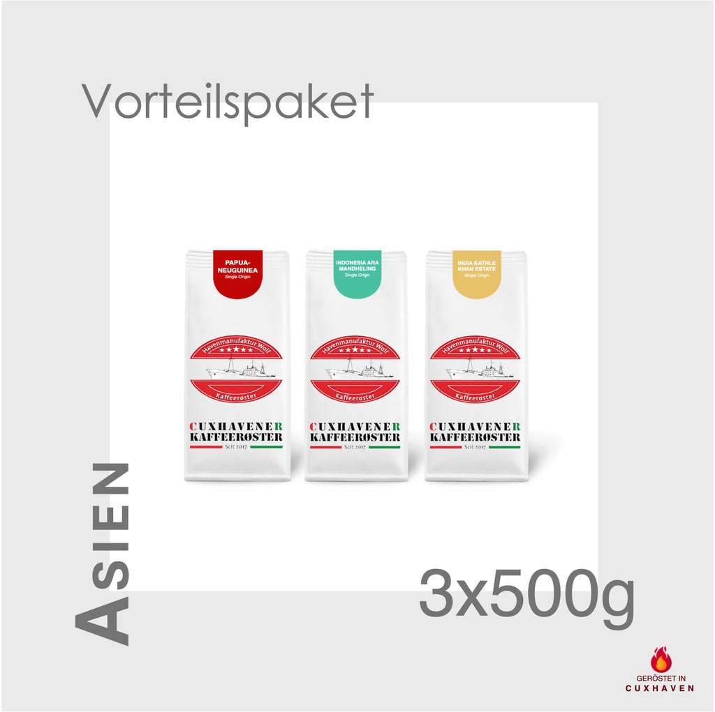 Asien-Vorteilspaket  - 1.500 g