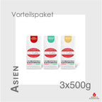 Asien-Vorteilspaket  - 1.500 g