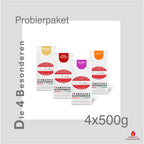 Vier Besondere  - 2.000 g