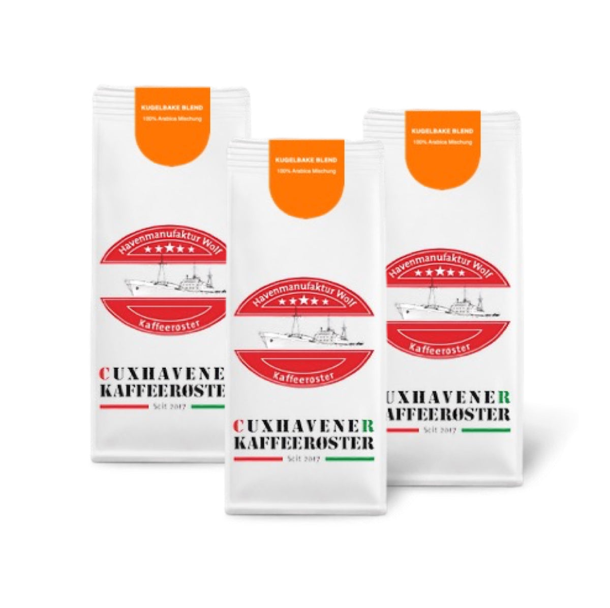 Kugelbake Blend 3 x 1kg